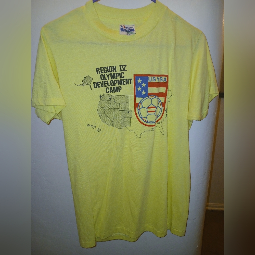 Vintage Tee mens M slim